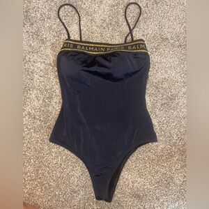Women’s Balmain bathing suit